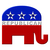 Republican elephant_tiny